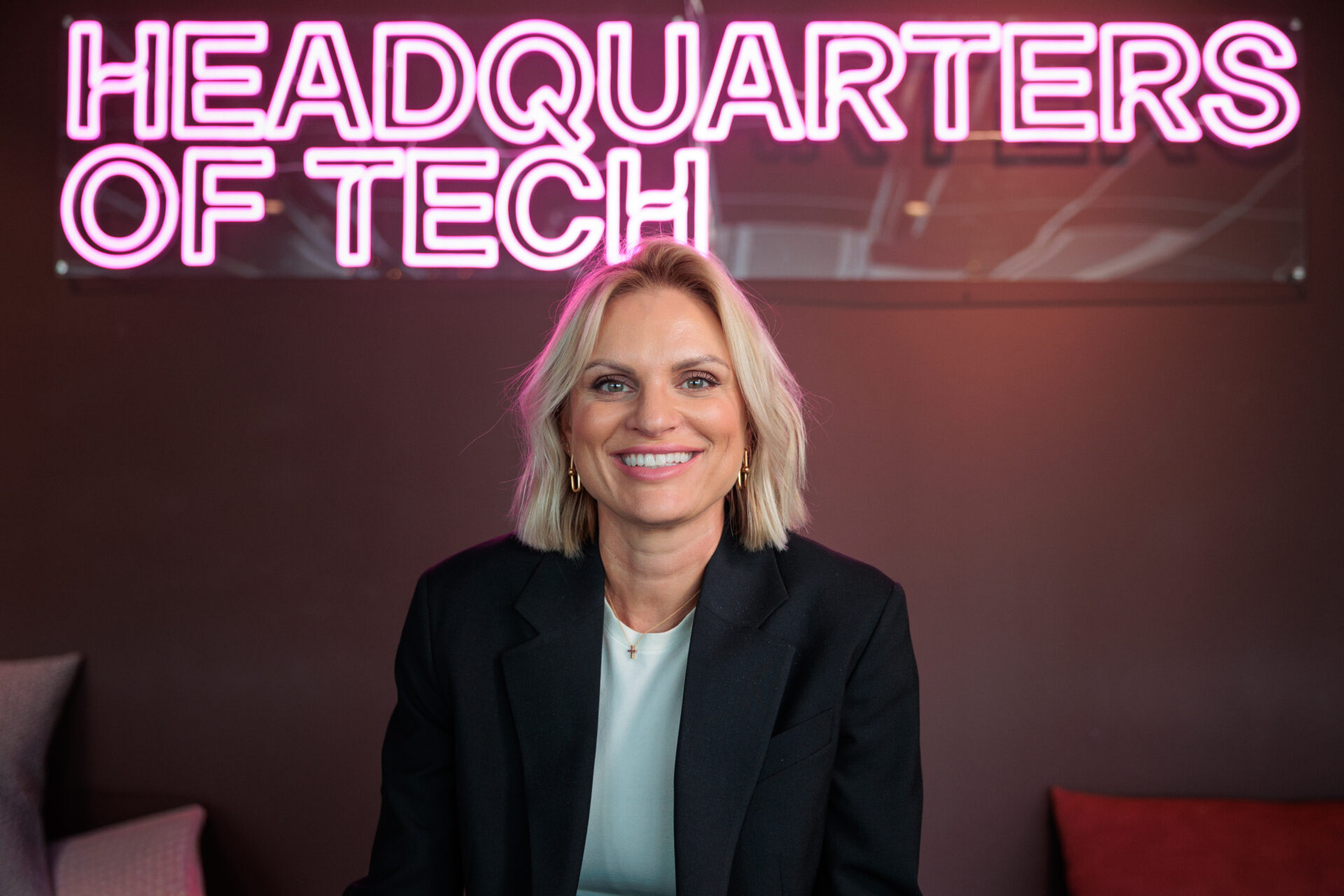 Möt Laura Vantellini – HiQ:s nya Managing Director i Tyskland